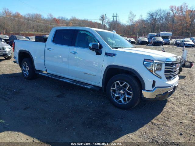  Salvage GMC Sierra 1500