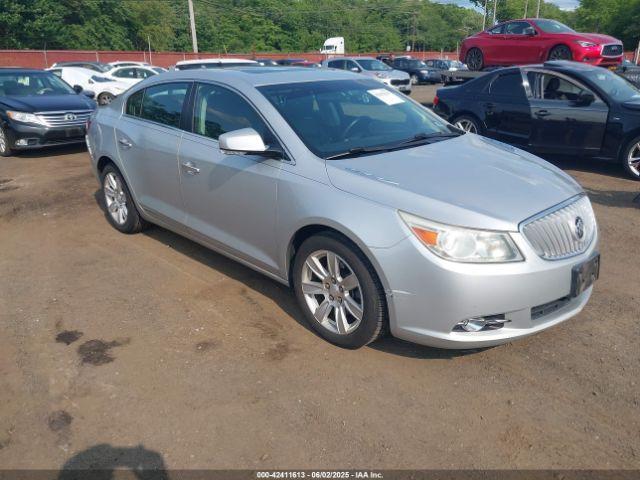  Salvage Buick LaCrosse