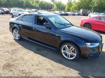  Salvage Audi A4