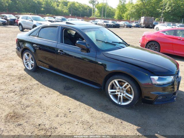 Salvage Audi A4