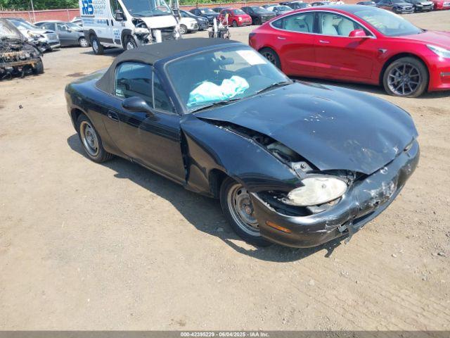  Salvage Mazda MX-5 Miata