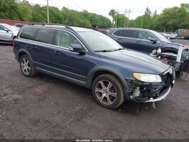  Salvage Volvo XC70