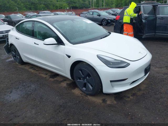  Salvage Tesla Model 3