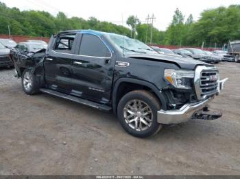  Salvage GMC Sierra 1500
