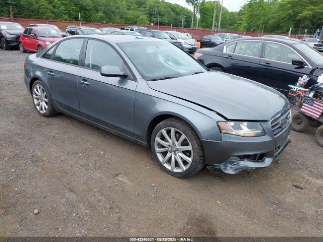  Salvage Audi A4