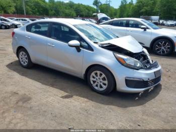  Salvage Kia Rio