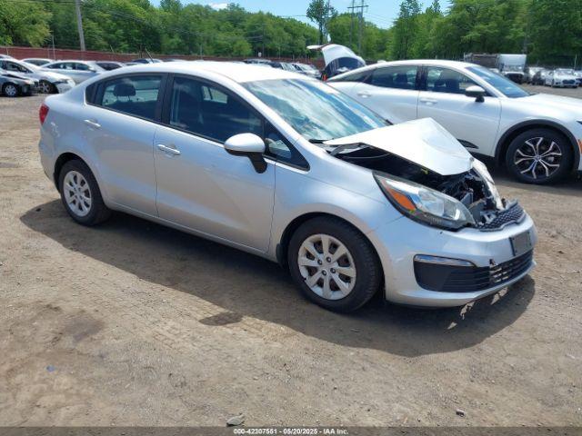  Salvage Kia Rio