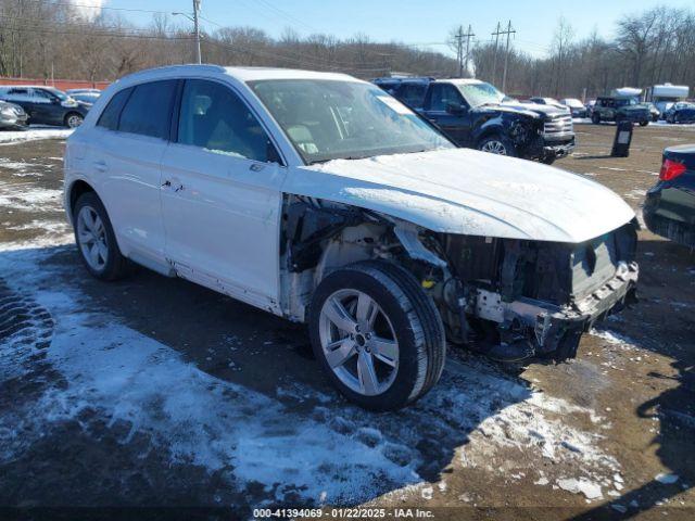  Salvage Audi Q5