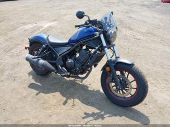  Salvage Honda Cmx300