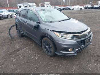  Salvage Honda HR-V