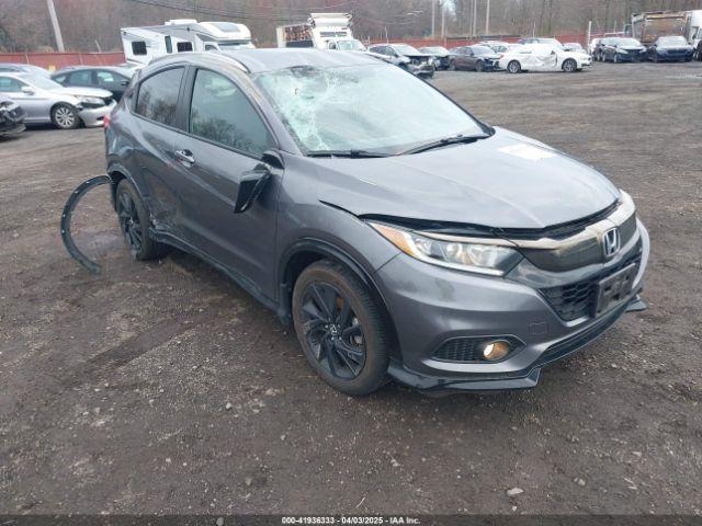  Salvage Honda HR-V