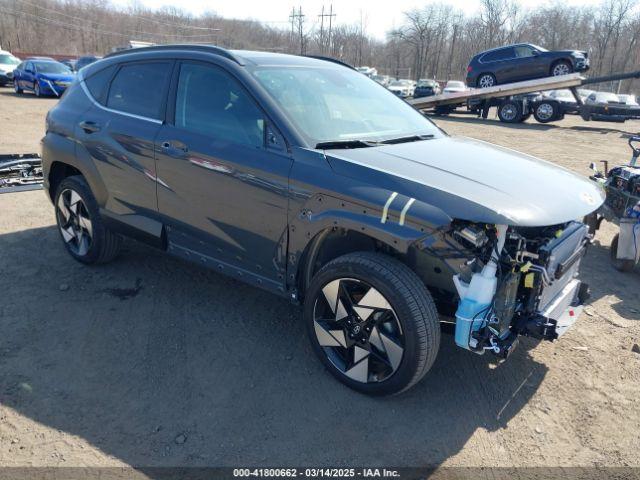  Salvage Hyundai KONA