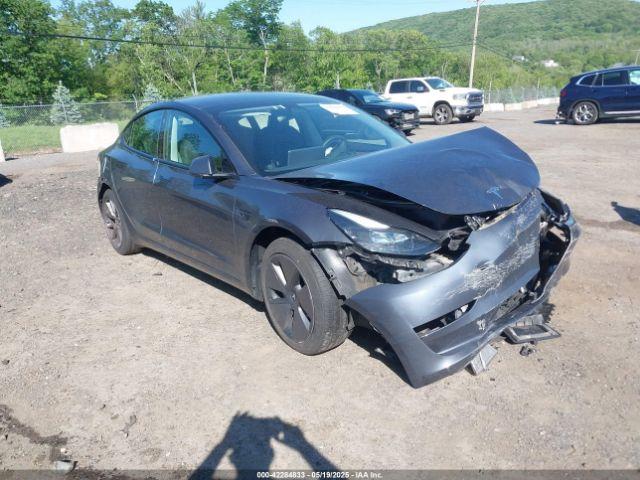  Salvage Tesla Model 3