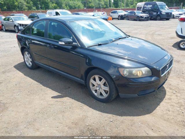  Salvage Volvo S40