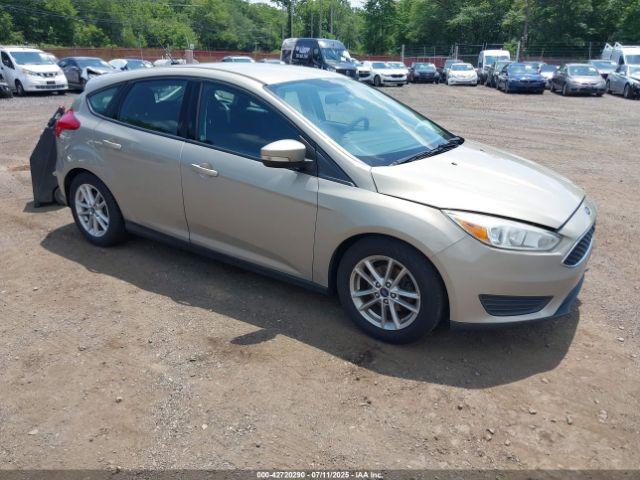  Salvage Ford Focus