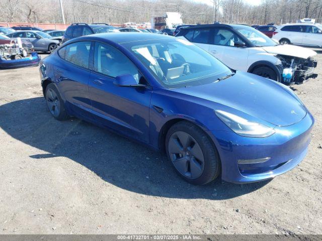  Salvage Tesla Model 3