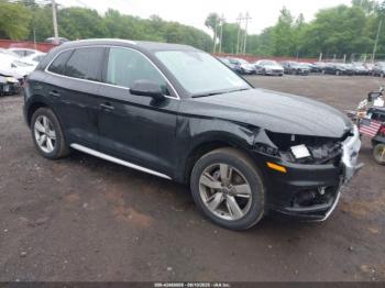  Salvage Audi Q5