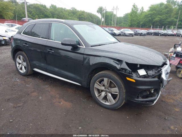  Salvage Audi Q5