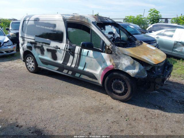  Salvage Ford Transit