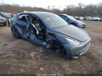  Salvage Tesla Model Y