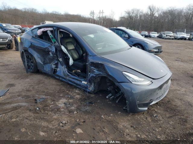  Salvage Tesla Model Y