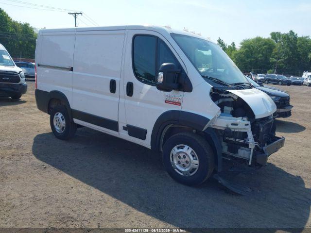  Salvage Ram Promaster
