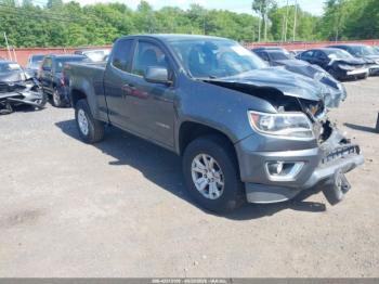 Salvage Chevrolet Colorado