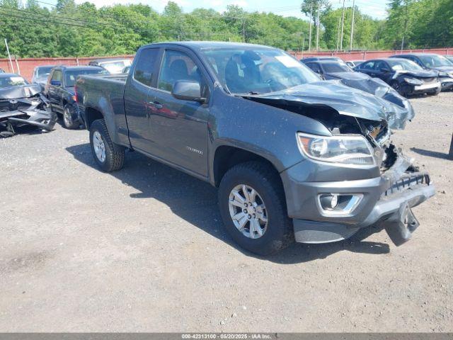  Salvage Chevrolet Colorado