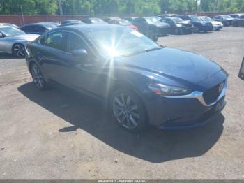  Salvage Mazda Mazda6