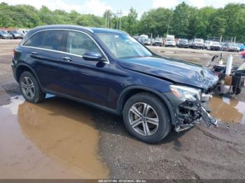  Salvage Mercedes-Benz GLC