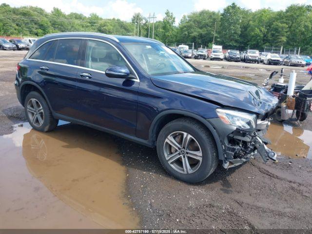  Salvage Mercedes-Benz GLC