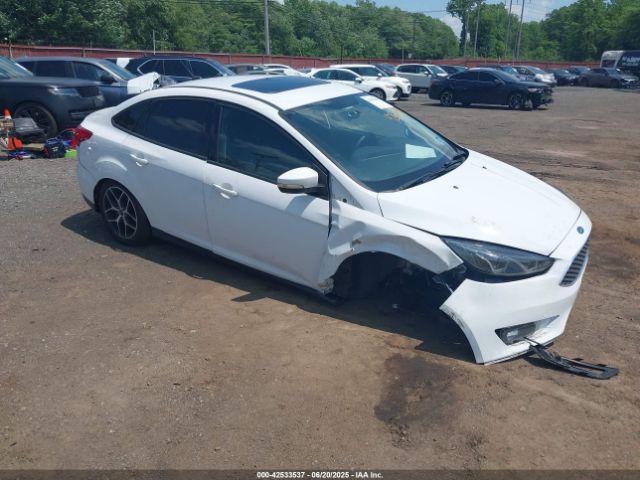  Salvage Ford Focus