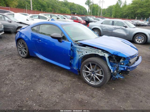  Salvage Subaru BRZ