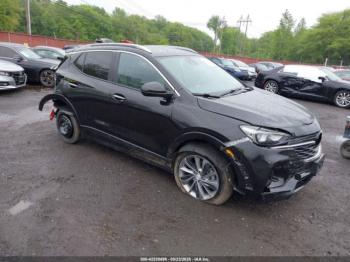  Salvage Buick Encore GX