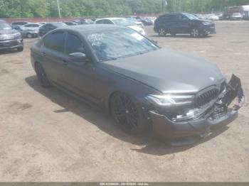  Salvage BMW M Series