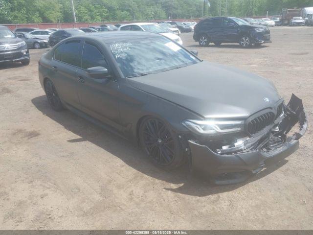  Salvage BMW M Series