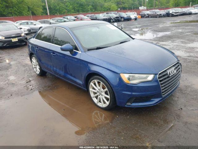  Salvage Audi A3