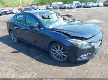  Salvage Mazda Mazda3