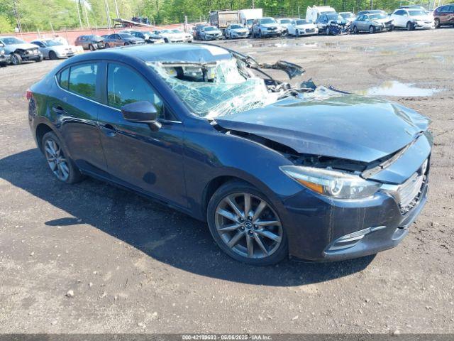  Salvage Mazda Mazda3