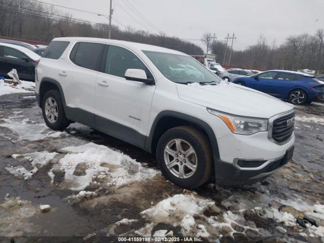  Salvage GMC Acadia