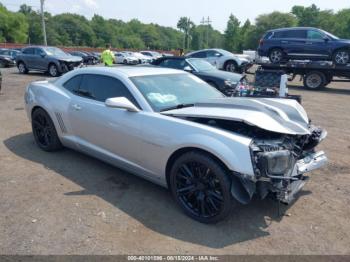  Salvage Chevrolet Camaro