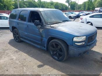  Salvage GMC Yukon