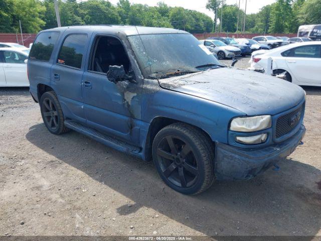  Salvage GMC Yukon
