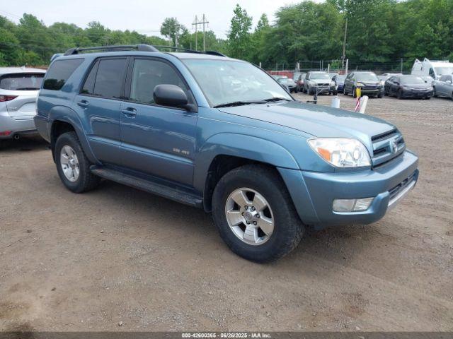  Salvage Toyota 4Runner