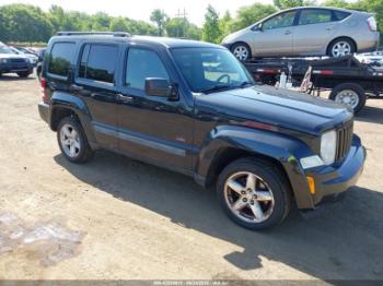  Salvage Jeep Liberty