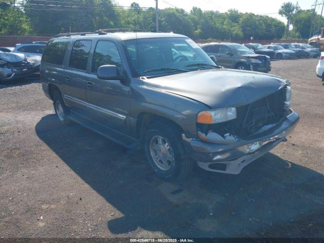  Salvage GMC Yukon