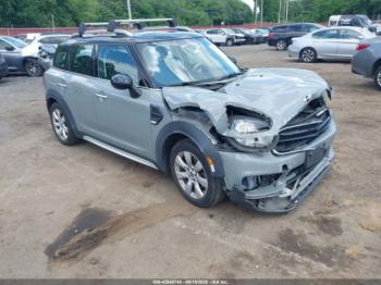  Salvage MINI Countryman