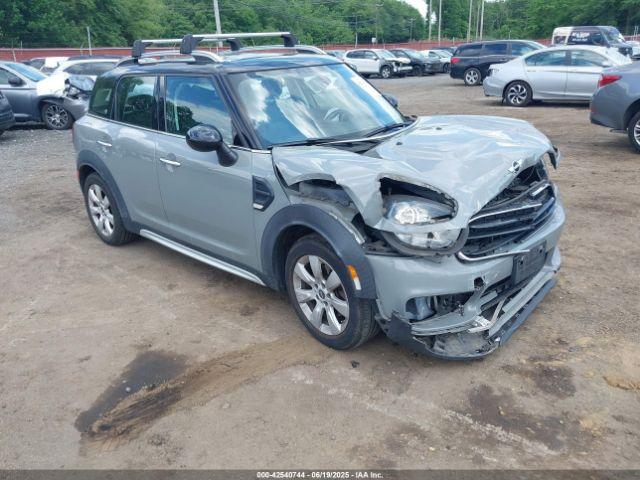  Salvage MINI Countryman