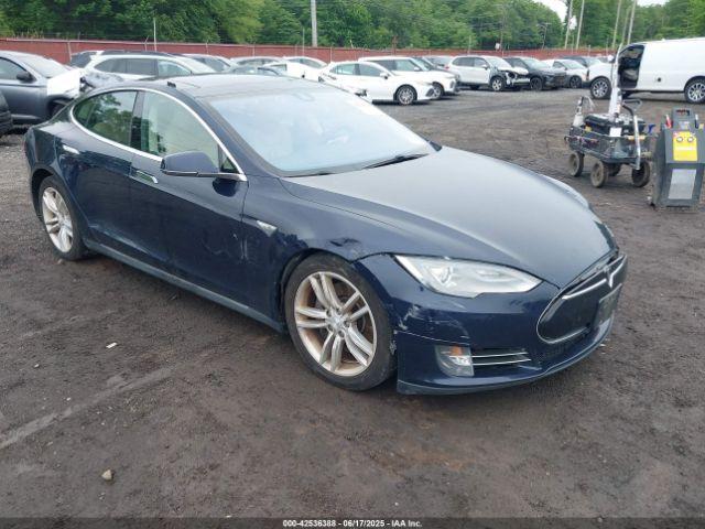  Salvage Tesla Model S