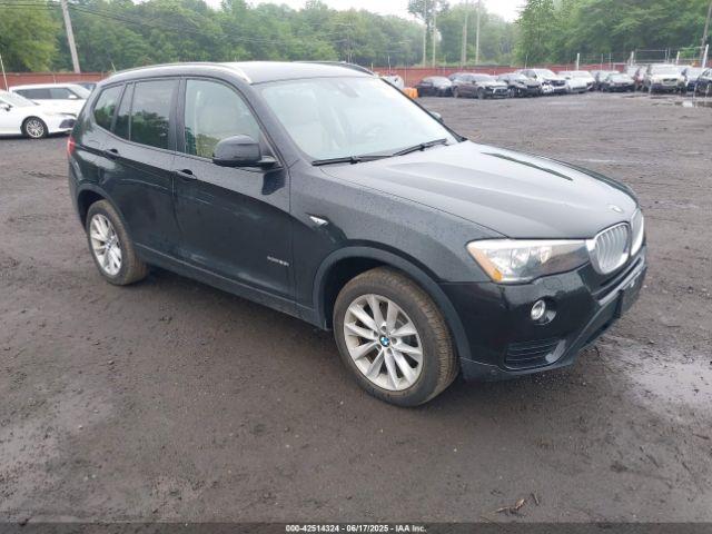  Salvage BMW X Series